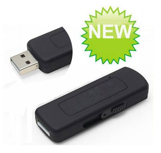 Voice Activated USB Voice Recorder